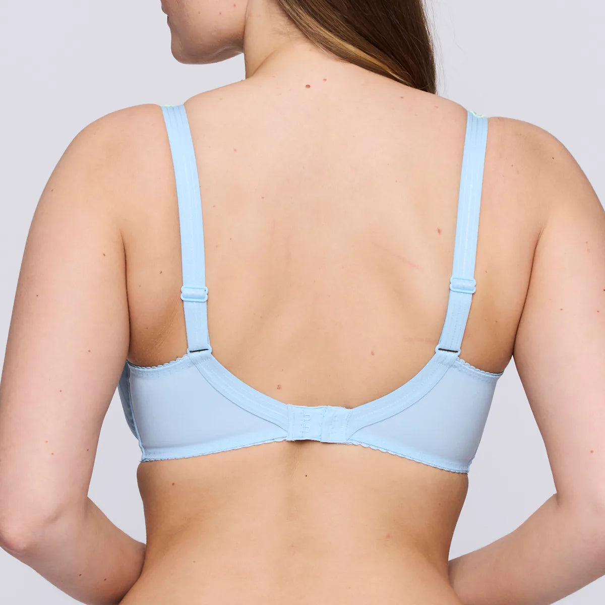 Primadonna Deauville full cup bra Milky Blue