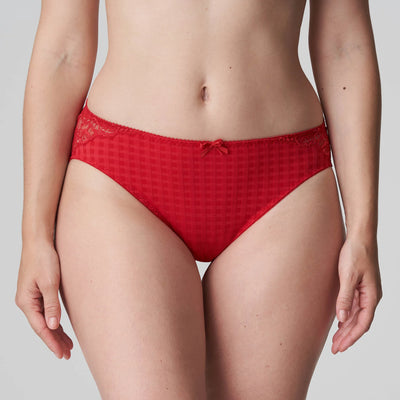 PrimaDonna Madison rio briefs Scarlet